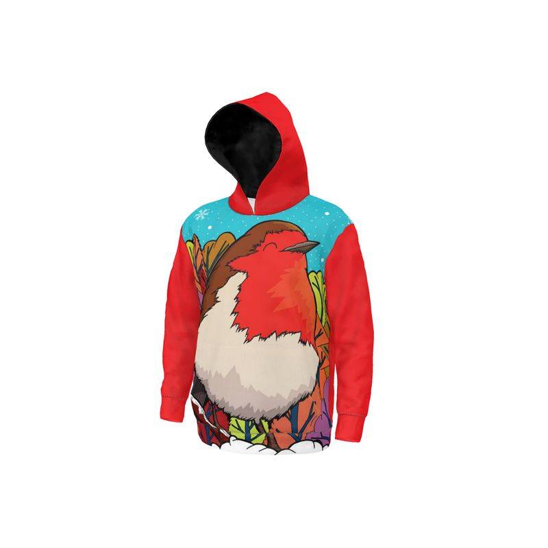 Red robin hoodie sale